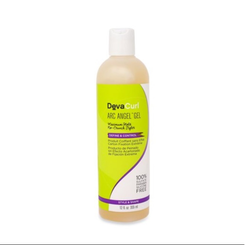 Deva Curl Maximum Hold Gel